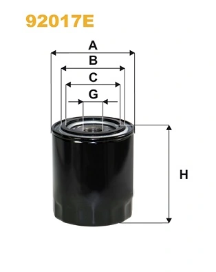 Hydraulic Filter, automatic transmission